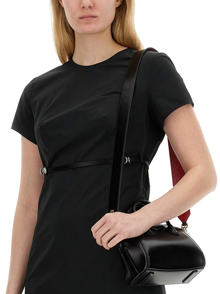 Givenchy TAFFETA VOYOU DRESS