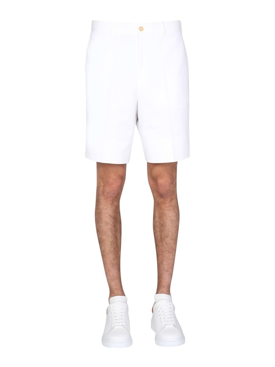 Alexander Mcqueen TAILORED BERMUDAS