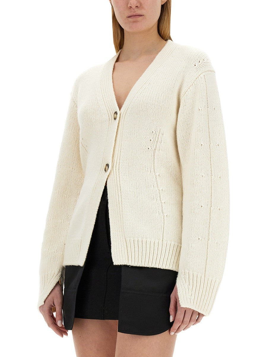Helmut Lang TAILORED CARDIGAN