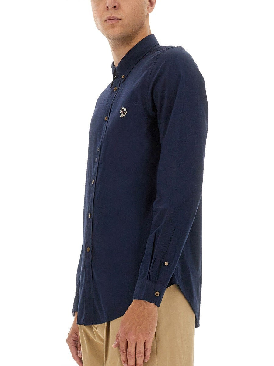 PS BY PAUL SMITH TAILORED FIT SHIRT