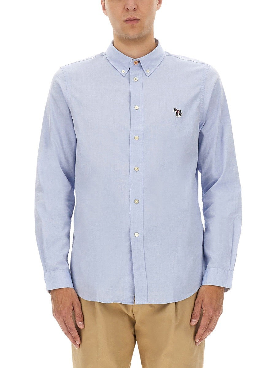 PS BY PAUL SMITH TAILORED FIT SHIRT
