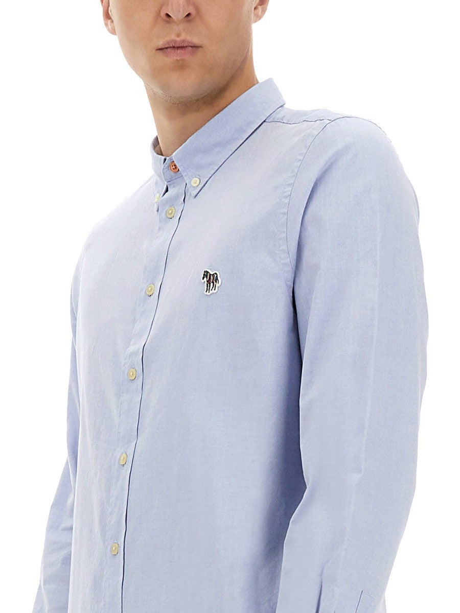 PS BY PAUL SMITH TAILORED FIT SHIRT
