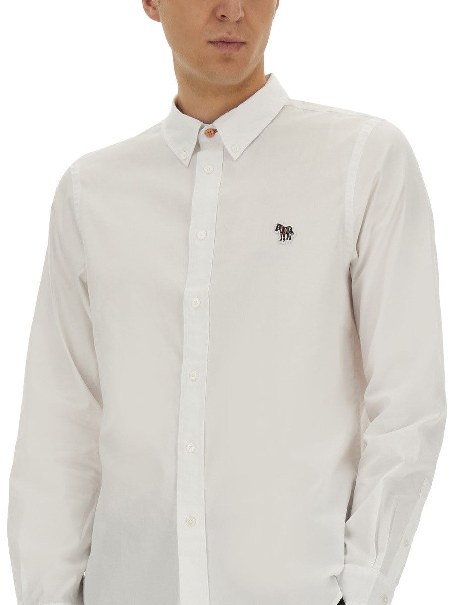 PS BY PAUL SMITH TAILORED FIT SHIRT