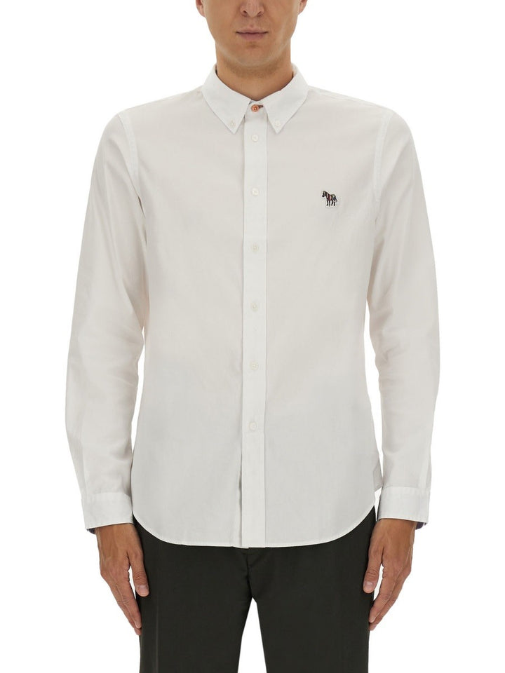 PS BY PAUL SMITH TAILORED FIT SHIRT