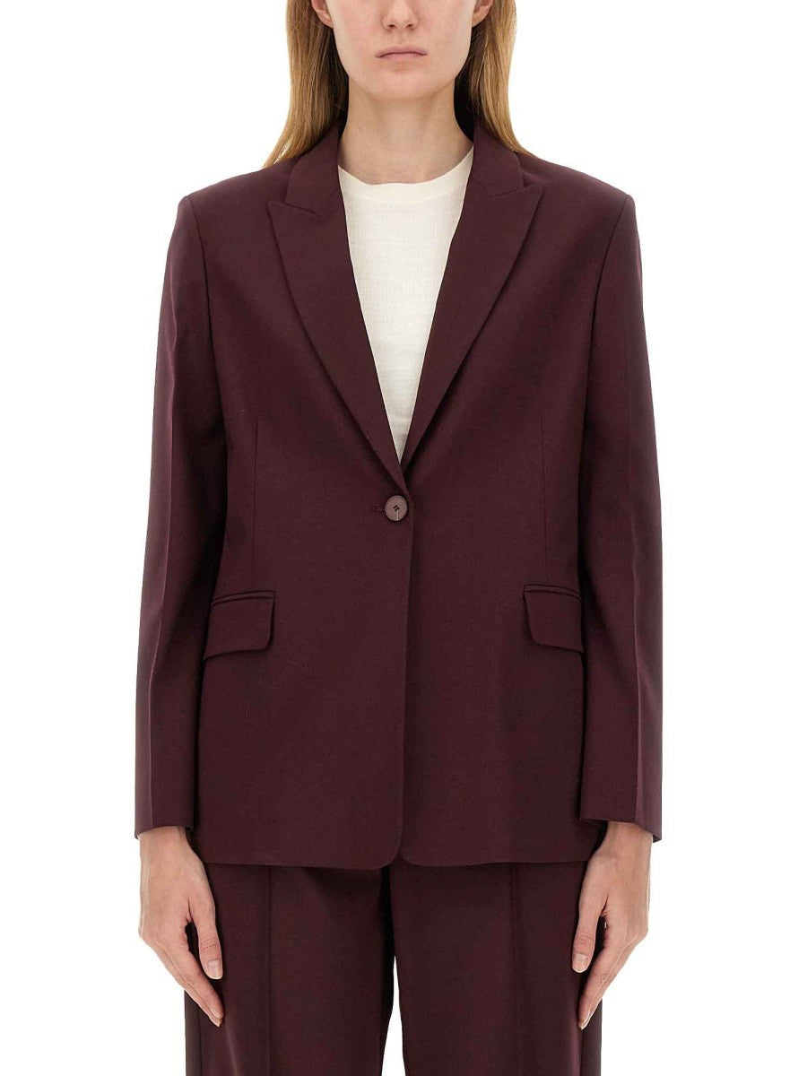 ALYSI TAILORED JACKET