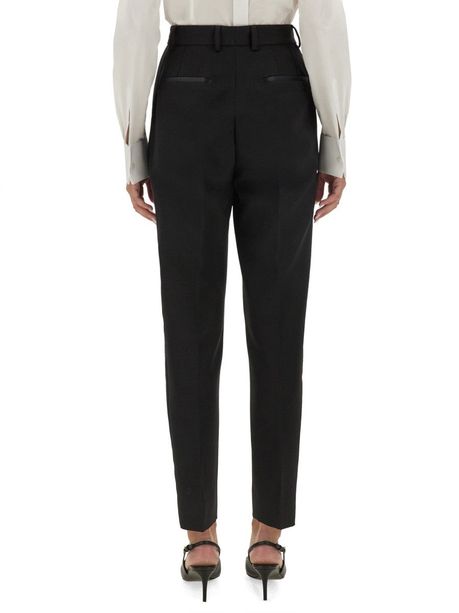 Dolce & Gabbana TAILORED TUXEDO PANTS