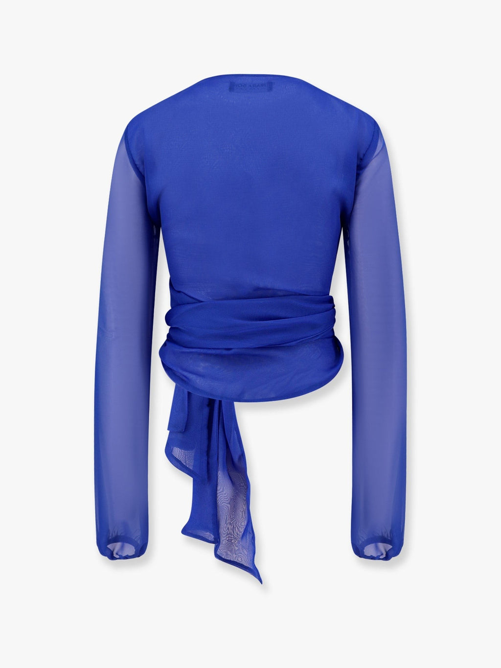 CHIARA BONI Takao chiffon shirt