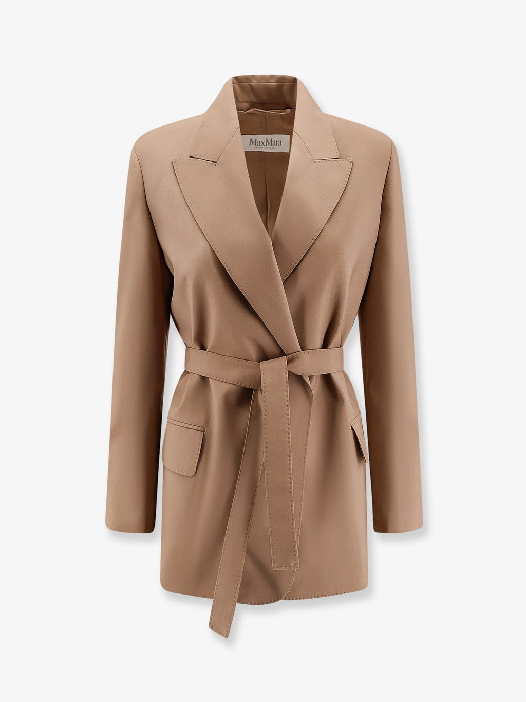 Max Mara Talento virgin wool blazer