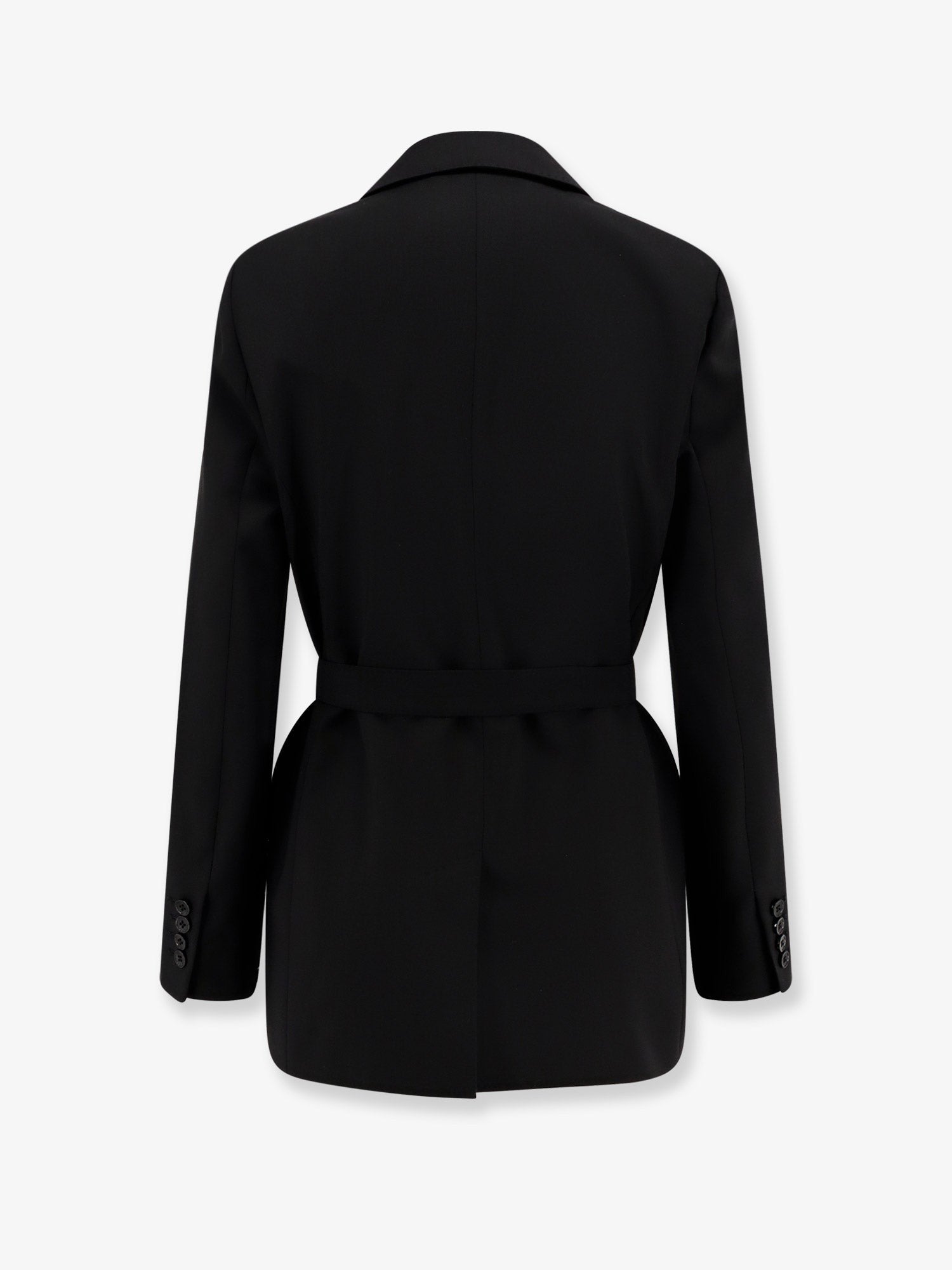 Max Mara Talento virgin wool blazer