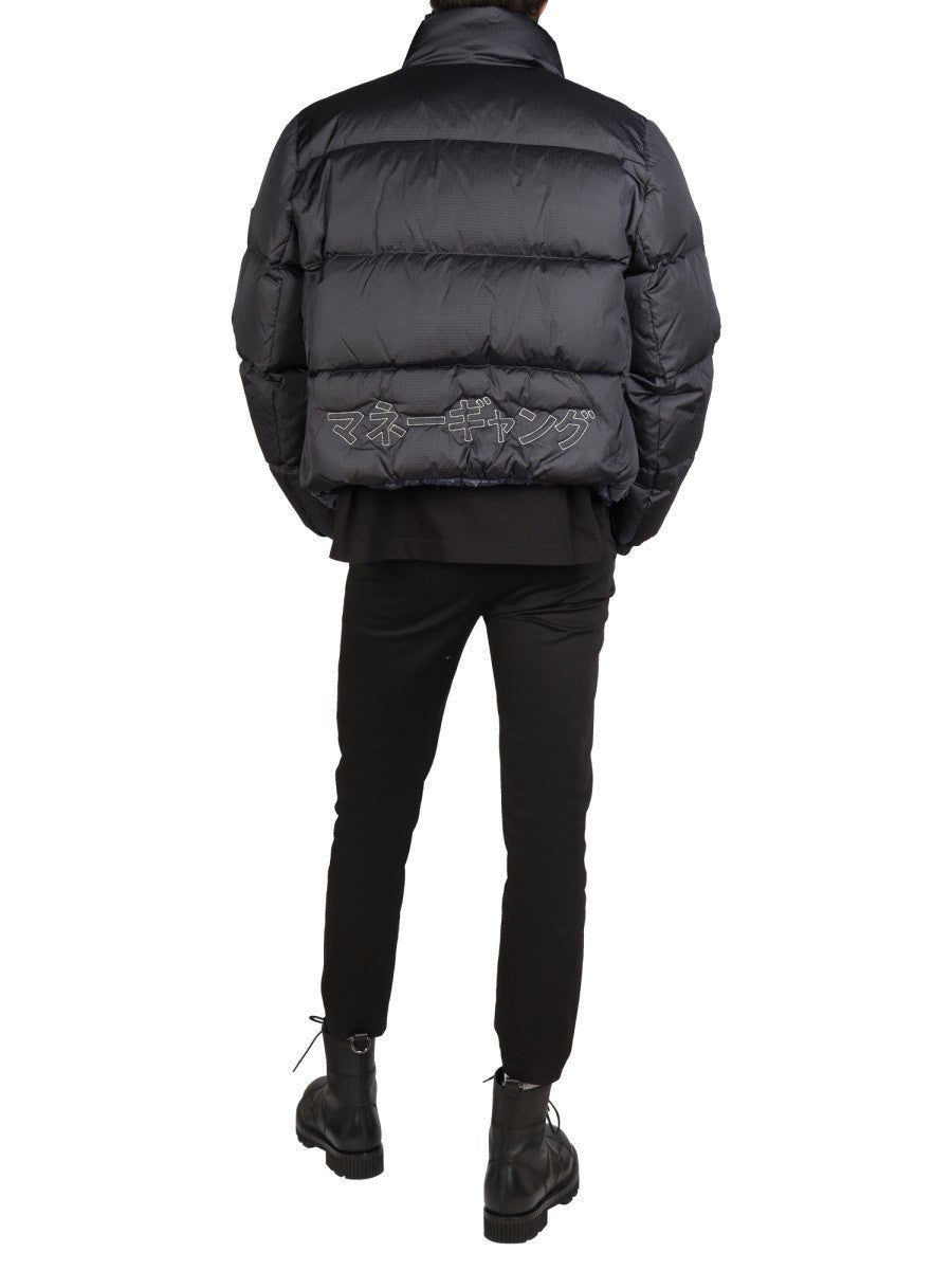 TATRAS X SFERA EBBASTA TALL NECK DOWN JACKET