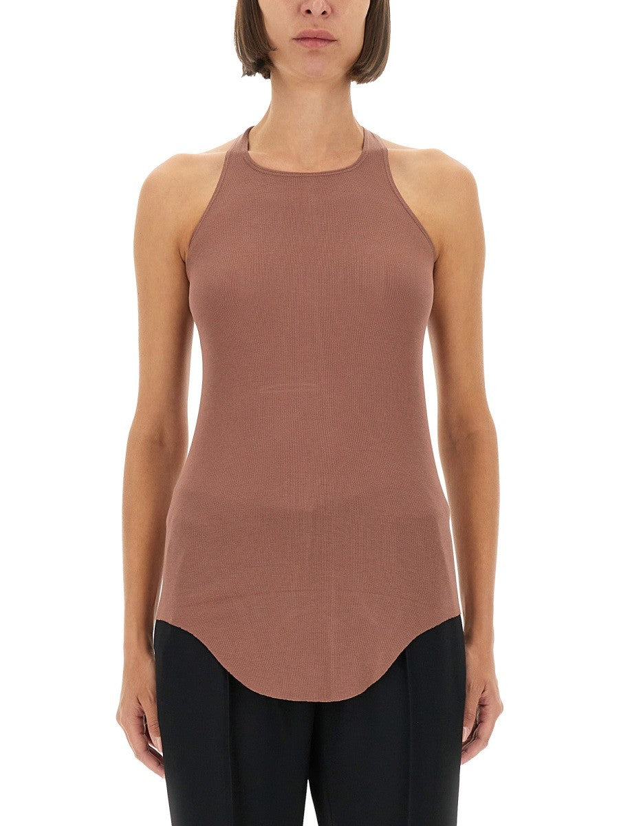 RICK OWENS LILIES TANK TOP "BASIC"