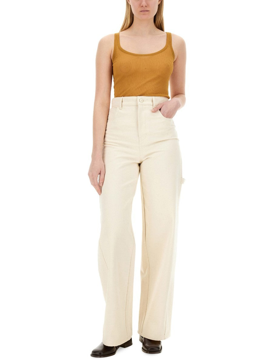 Max Mara TANK TOP "BASTIA"