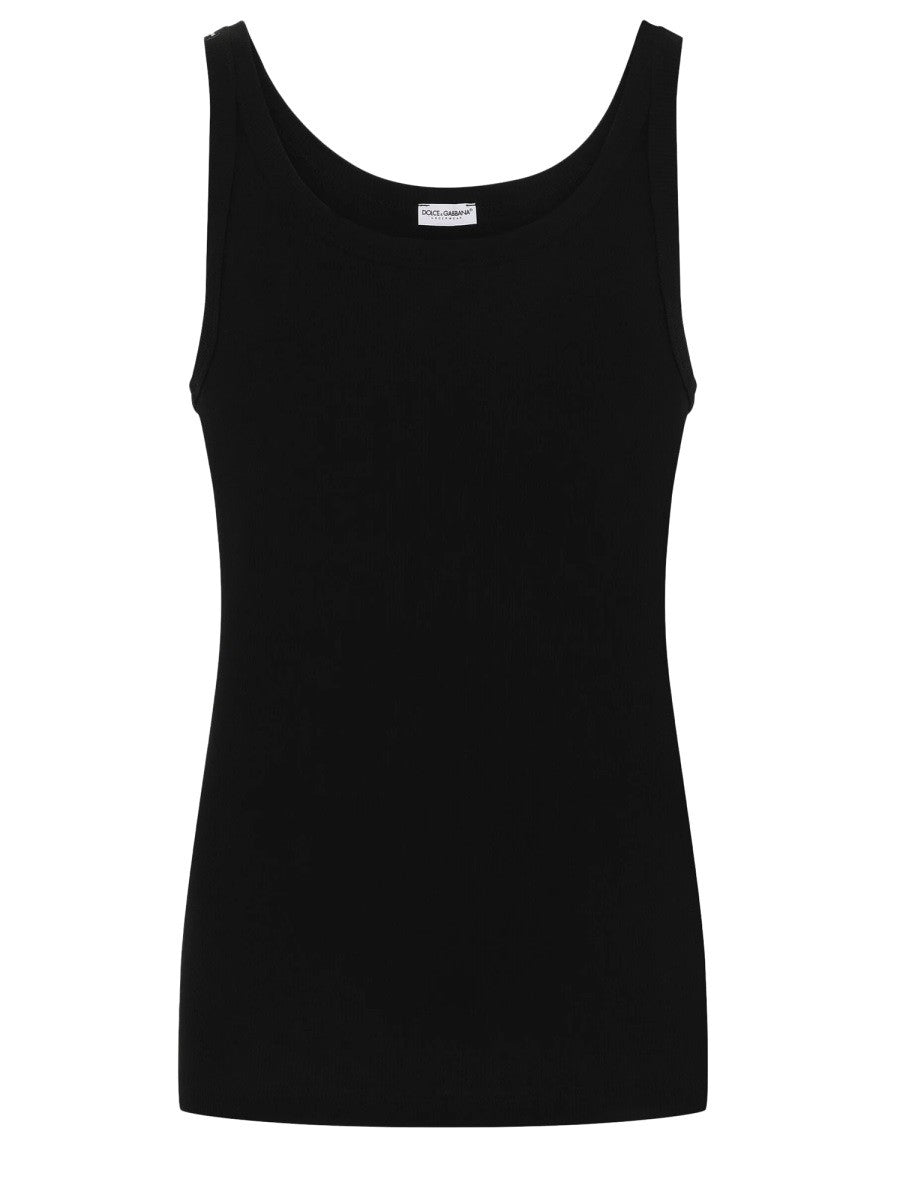 Dolce & Gabbana TANK TOP "MARCELLO"