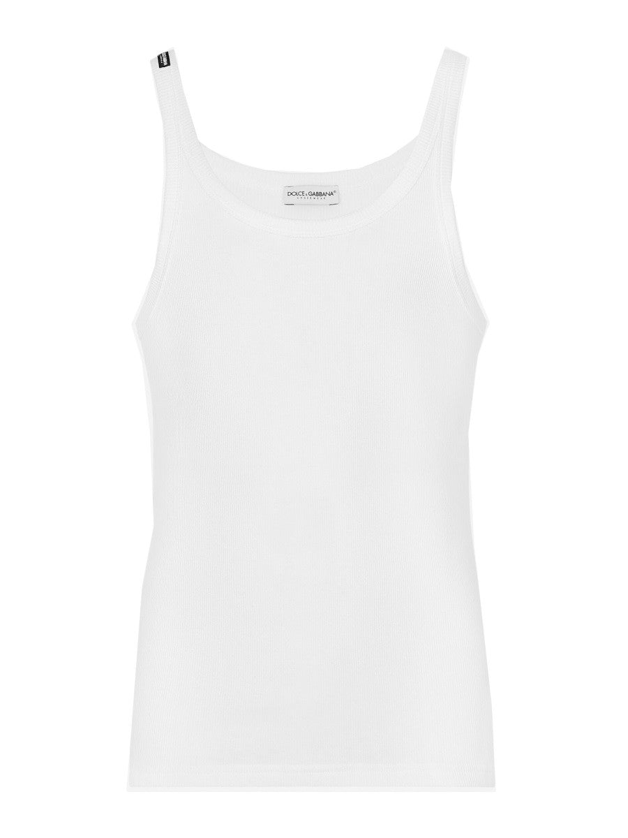 Dolce & Gabbana TANK TOP "MARCELLO"