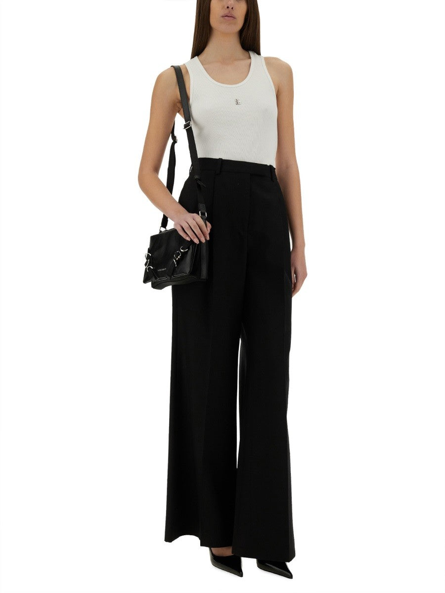 Givenchy TANK TOP WITH LOGO