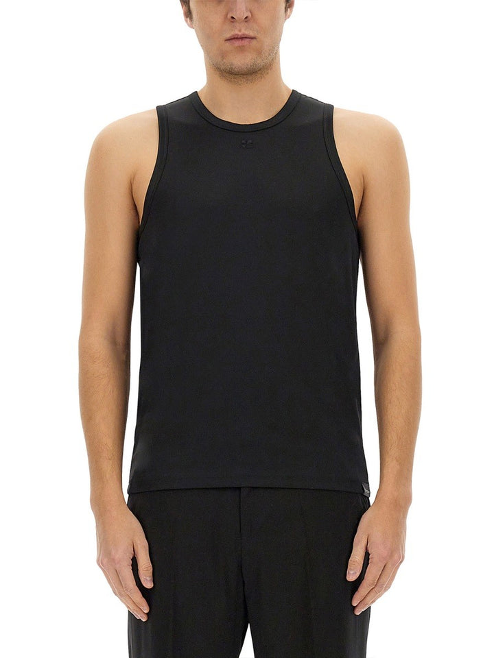 COURREGES TANK TOP