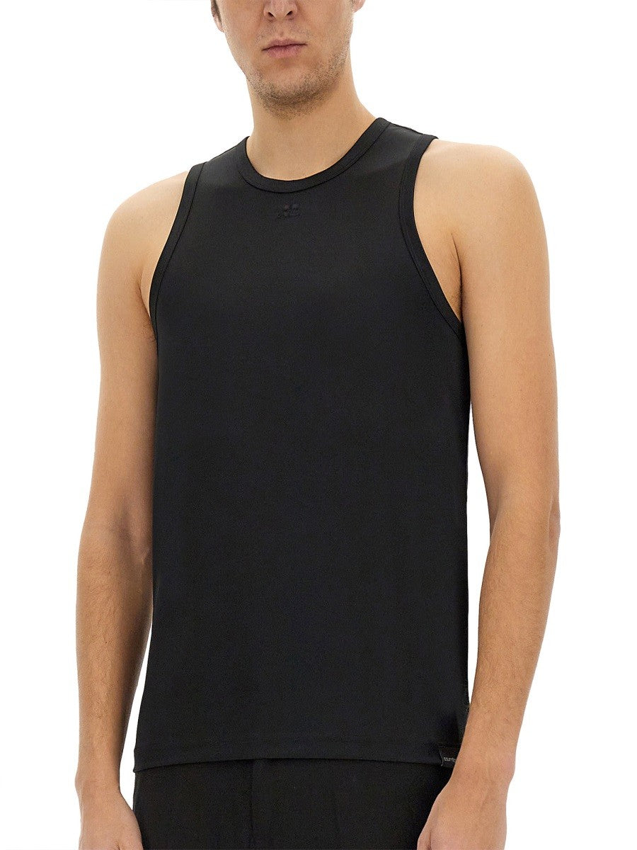 COURREGES TANK TOP