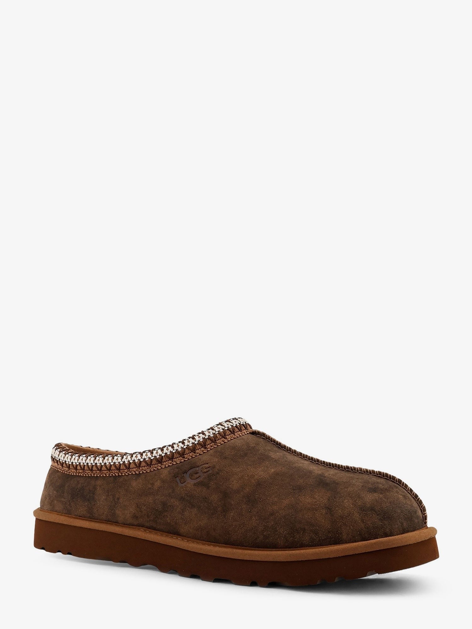 Ugg Tasman Baxter suede slip-on