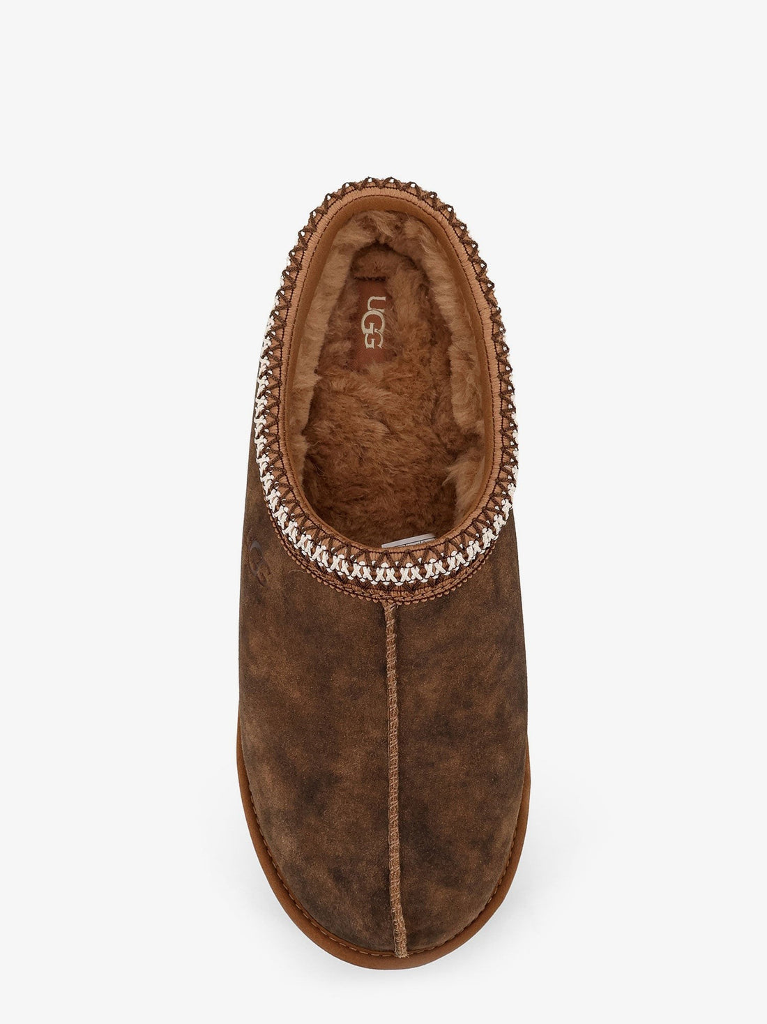 Ugg Tasman Baxter suede slip-on