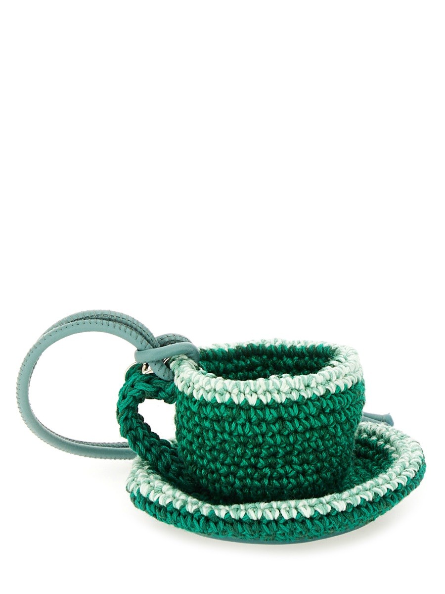 jw anderson CHARM "TEACUP"