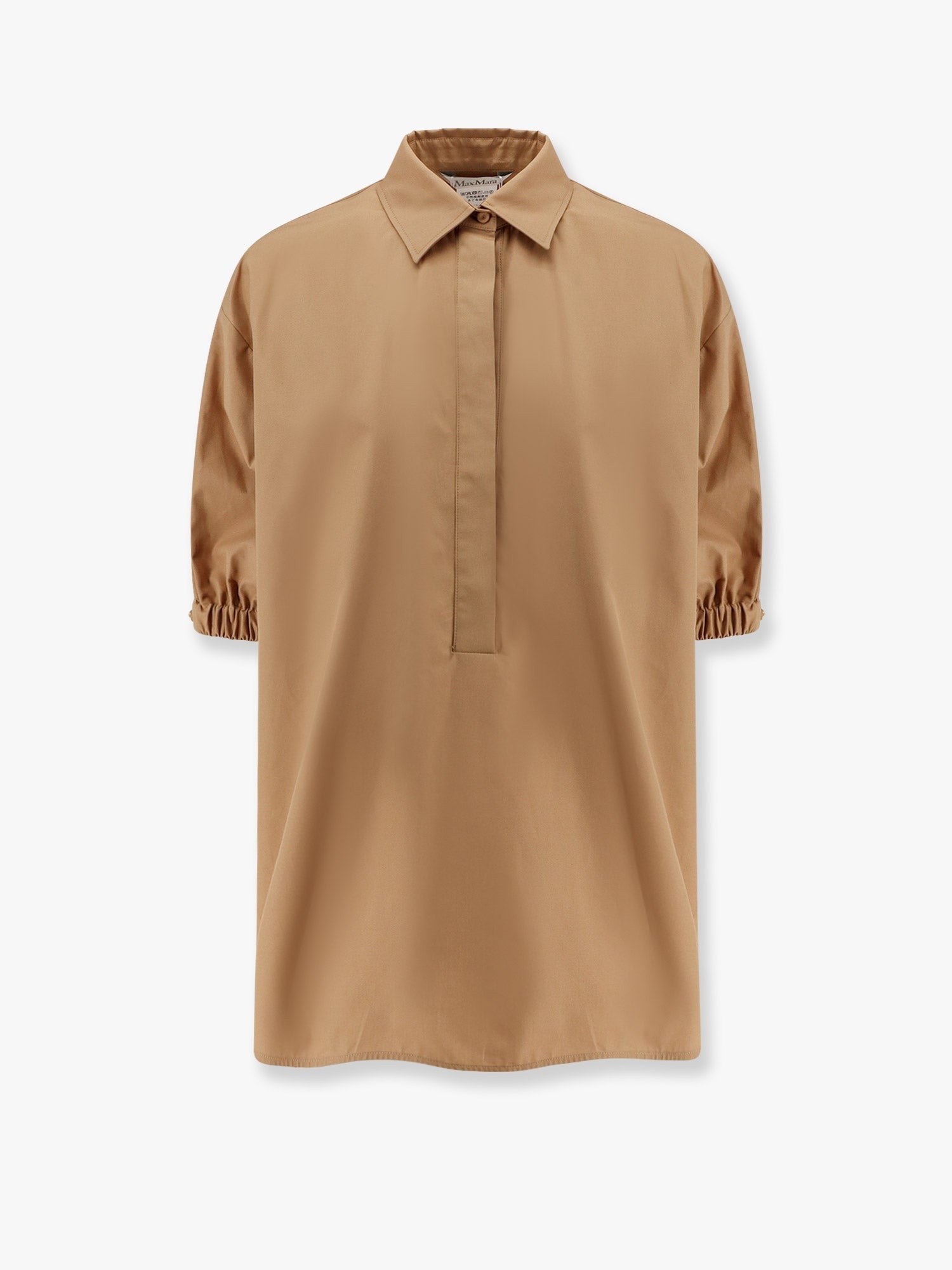Max Mara Teano cotton shirt