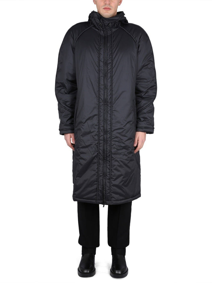 MCQ TECH DUVET COAT