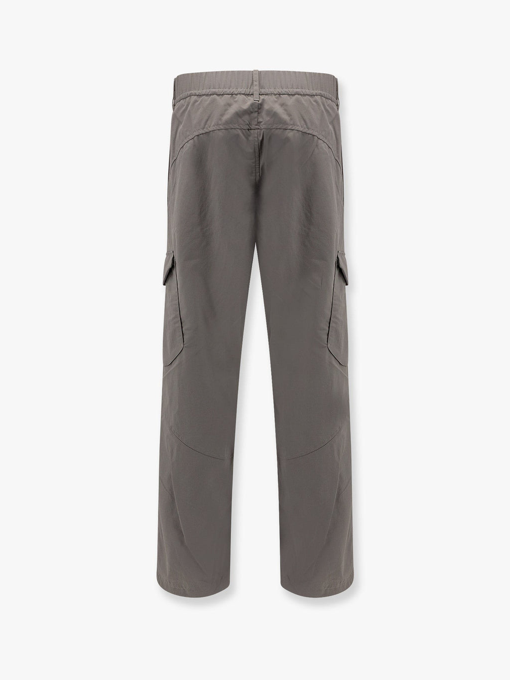 LAMINAR Tech-popeline cargo trouser