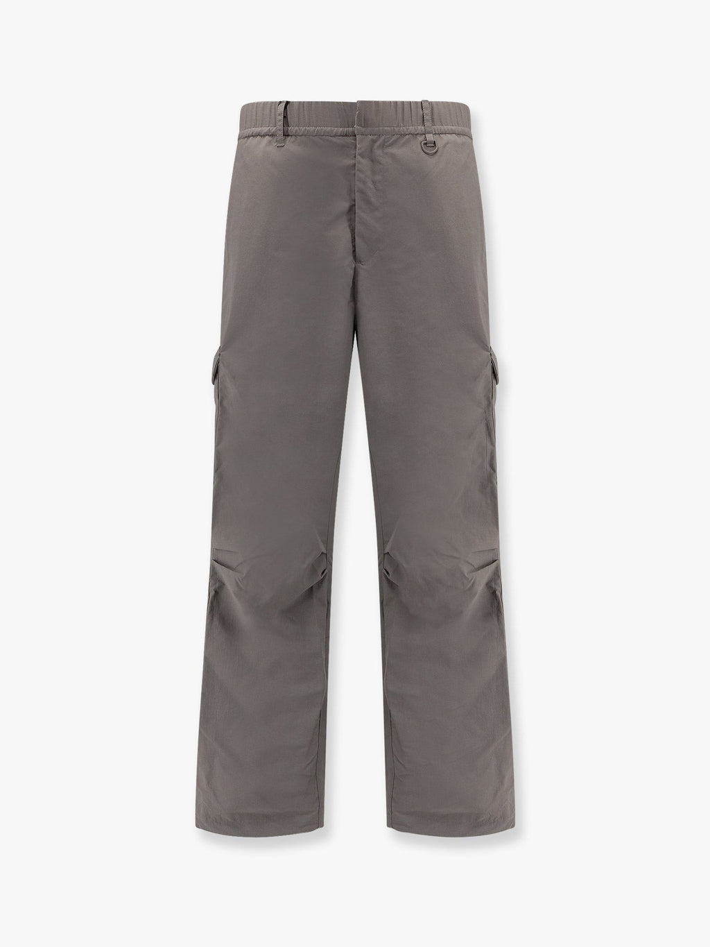 LAMINAR Tech-popeline cargo trouser