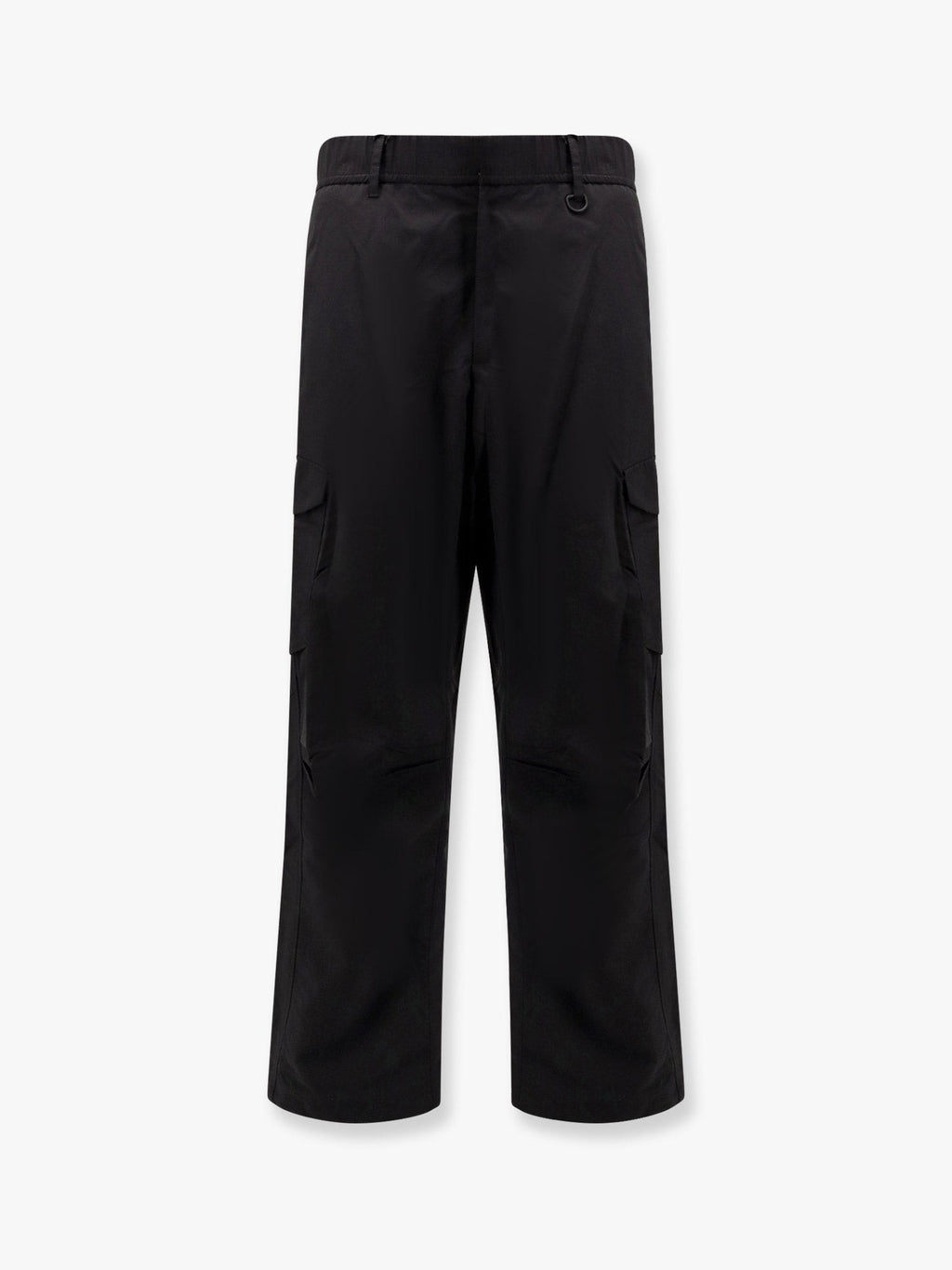 LAMINAR Tech-popeline cargo trouser