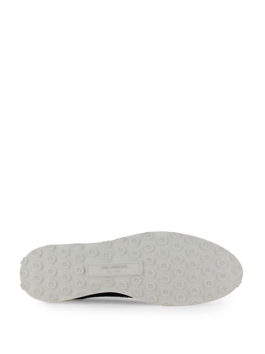 Thom Browne Tech Runner Sneaker Black