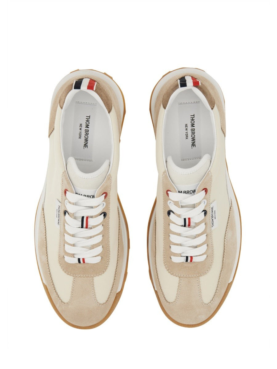 THOM BROWNE TECH RUNNER SNEAKER
