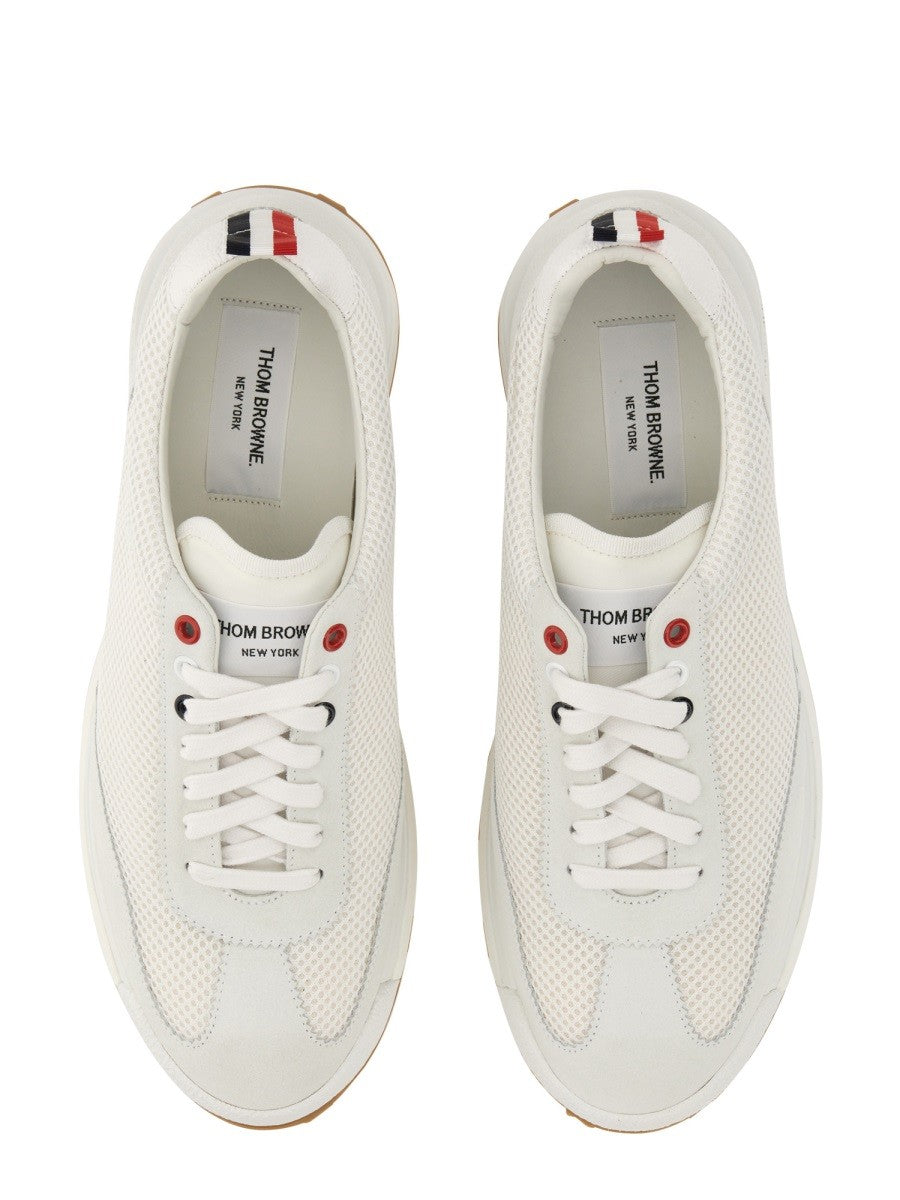 THOM BROWNE TECH RUNNER SNEAKER