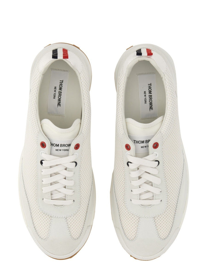 THOM BROWNE TECH RUNNER SNEAKER