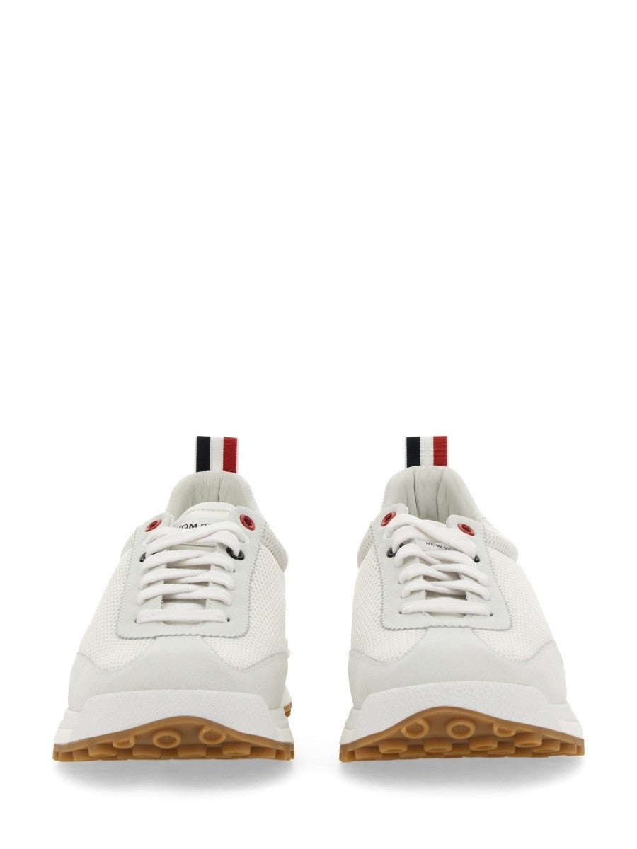 THOM BROWNE TECH RUNNER SNEAKER