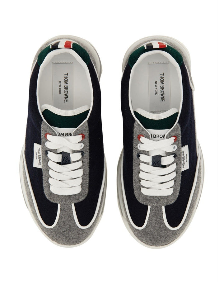 THOM BROWNE TECH RUNNER SNEAKER