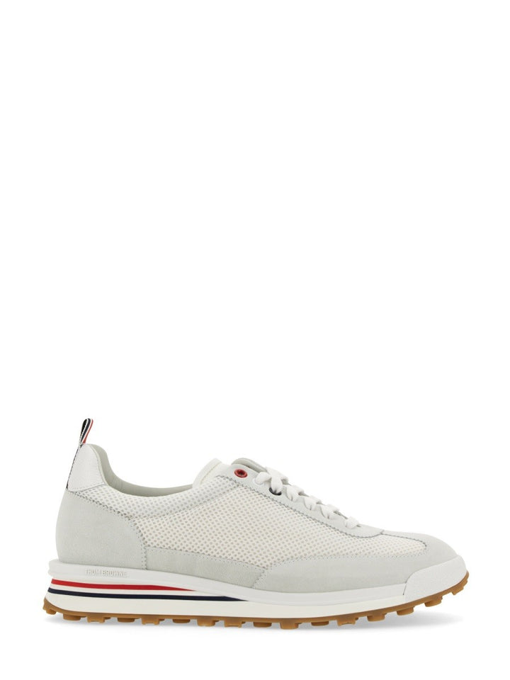 THOM BROWNE TECH RUNNER SNEAKER