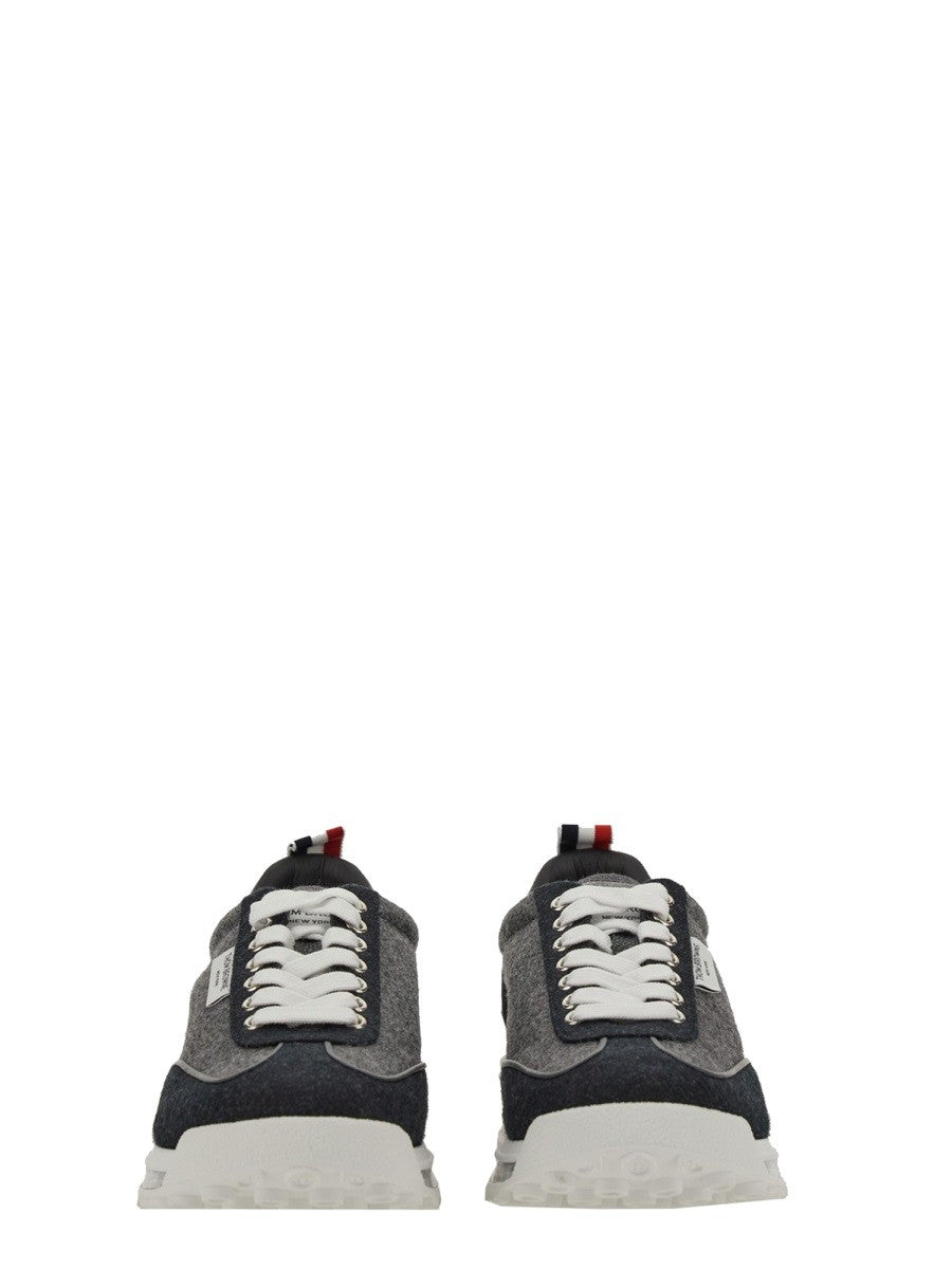 THOM BROWNE TECH RUNNER SNEAKER