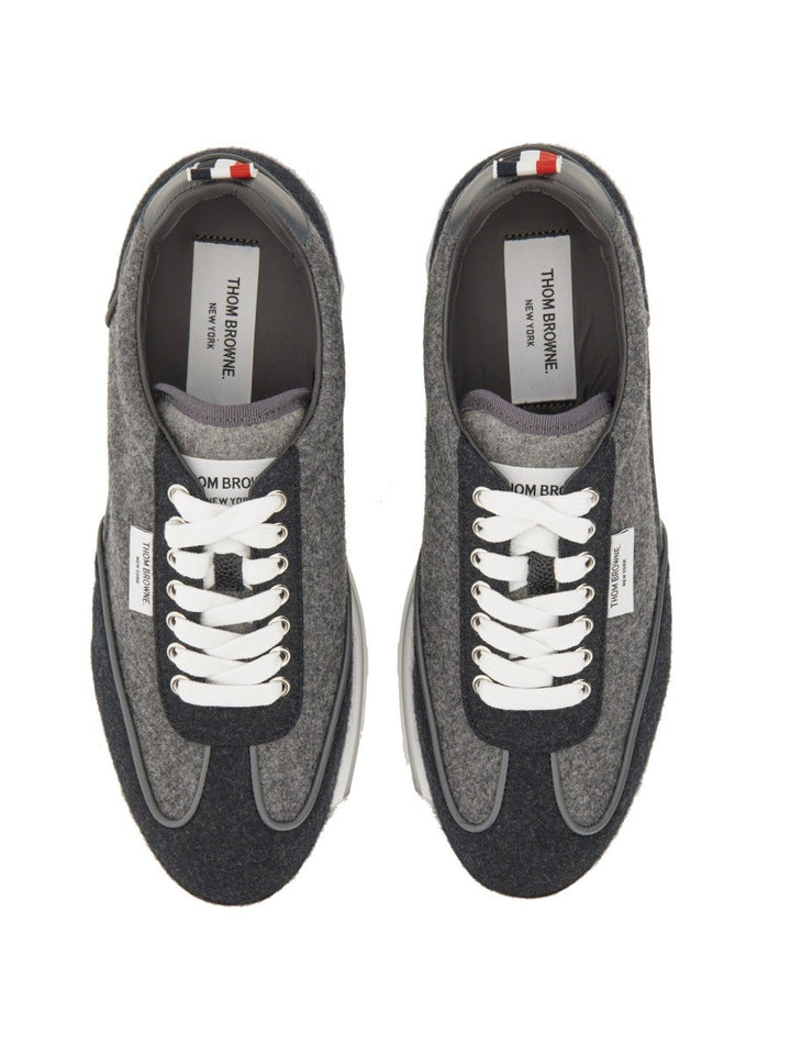 THOM BROWNE TECH RUNNER SNEAKER