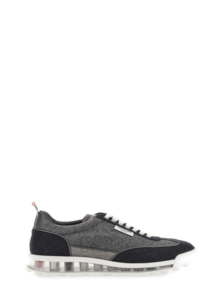 THOM BROWNE TECH RUNNER SNEAKER