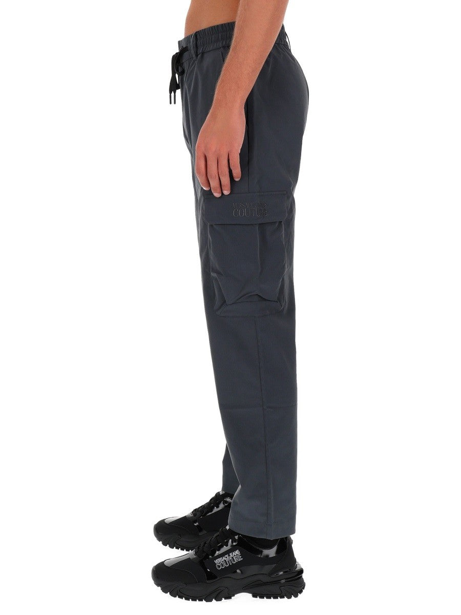 Versace Jeans Couture TECHNICAL CARGO PANTS