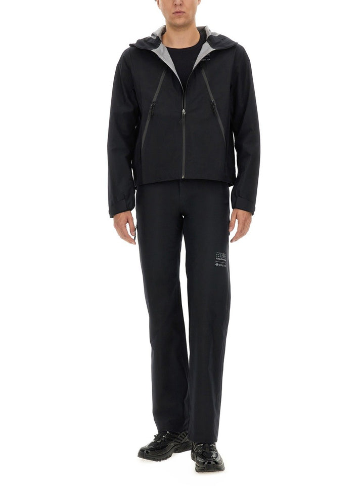 MM6 MAISON MARGIELA X SALOMON TECHNICAL FABRIC TOP