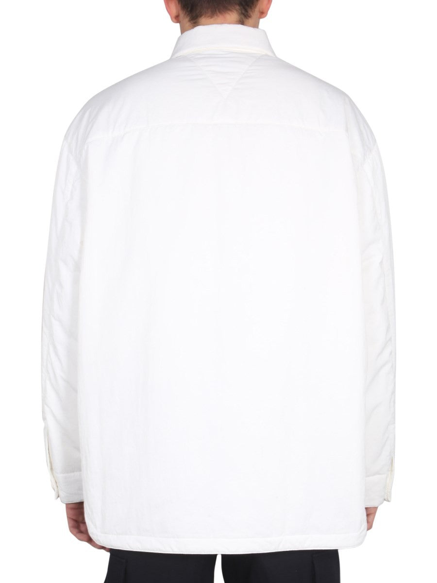 Bottega Veneta TECHNICAL NYLON JACKET