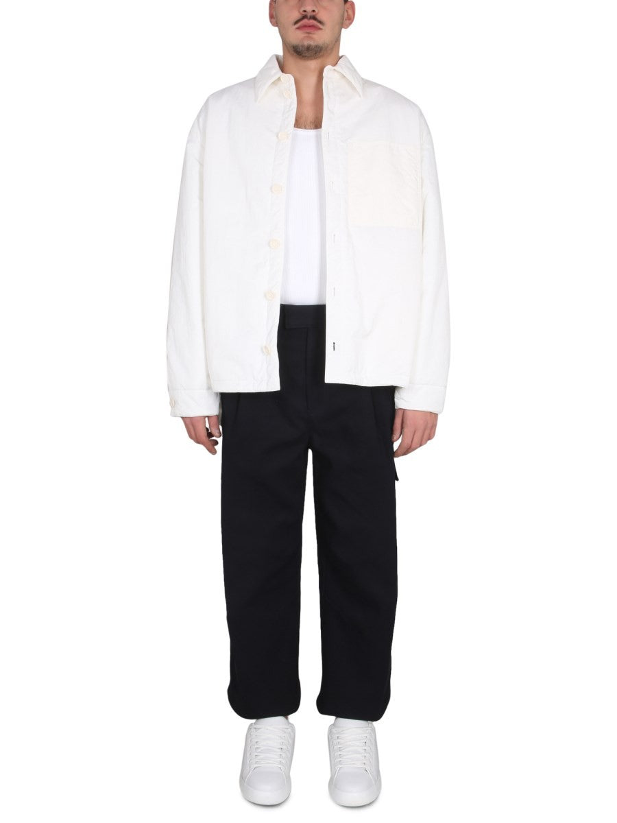 Bottega Veneta TECHNICAL NYLON JACKET