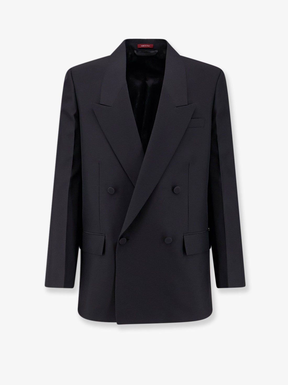 Gucci Technical Panama Blazer