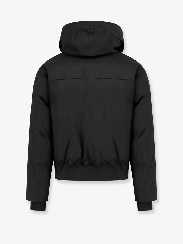 Dsquared2 Techno Down Bomber nylon jacket