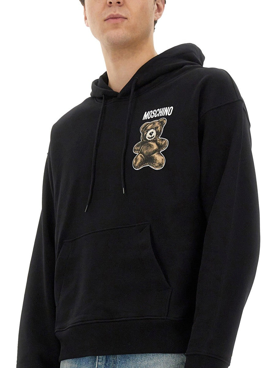 Moschino "TEDDY BEAR" HOODIE
