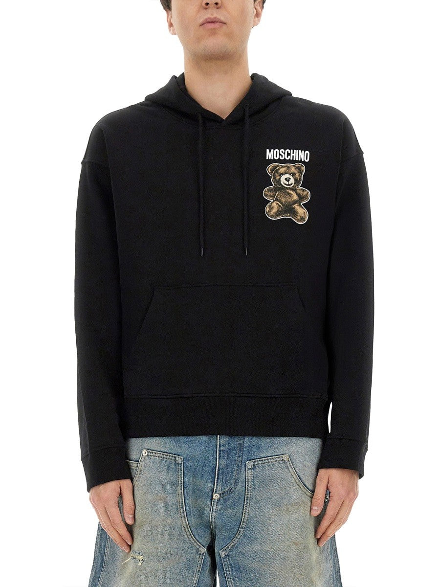 Moschino "TEDDY BEAR" HOODIE