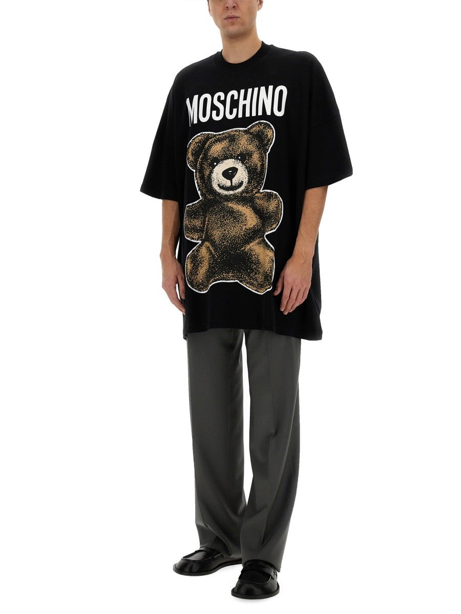 Moschino TEDDY BEAR T-SHIRT