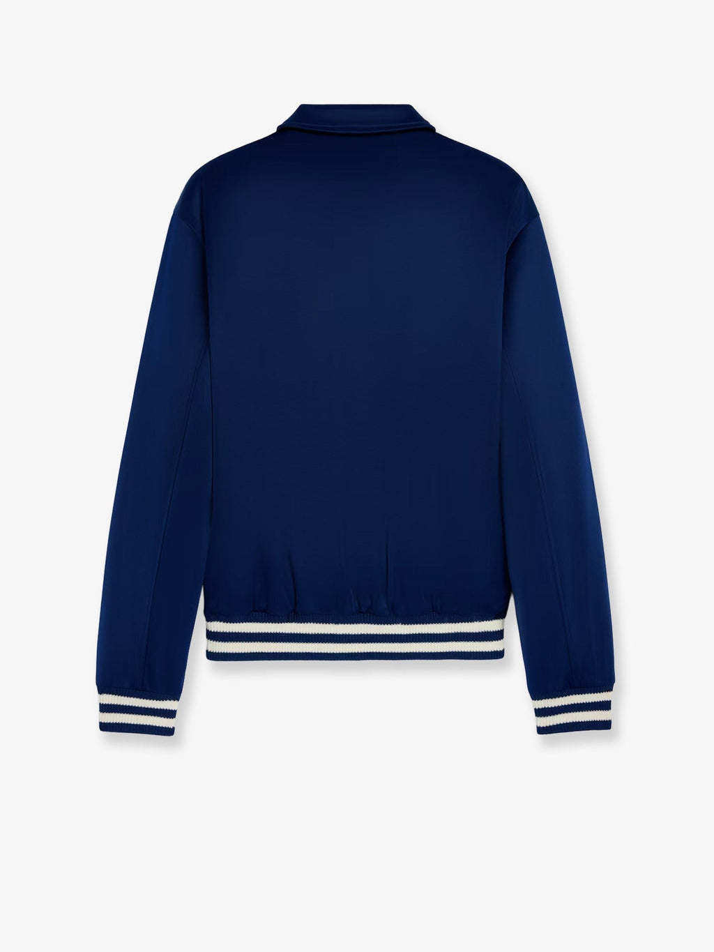 Celine Teddy padded nylon bomber