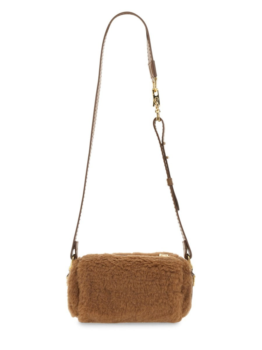 Max Mara "TEDDY ROLL" BAG SMALL